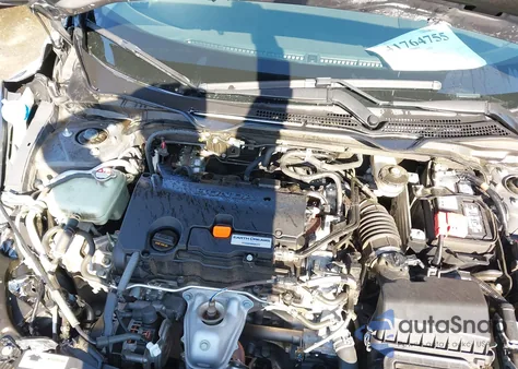 2017 Honda Civic Lx z USA, uszkodzony, nr VIN 2HGFC2F53HH564458